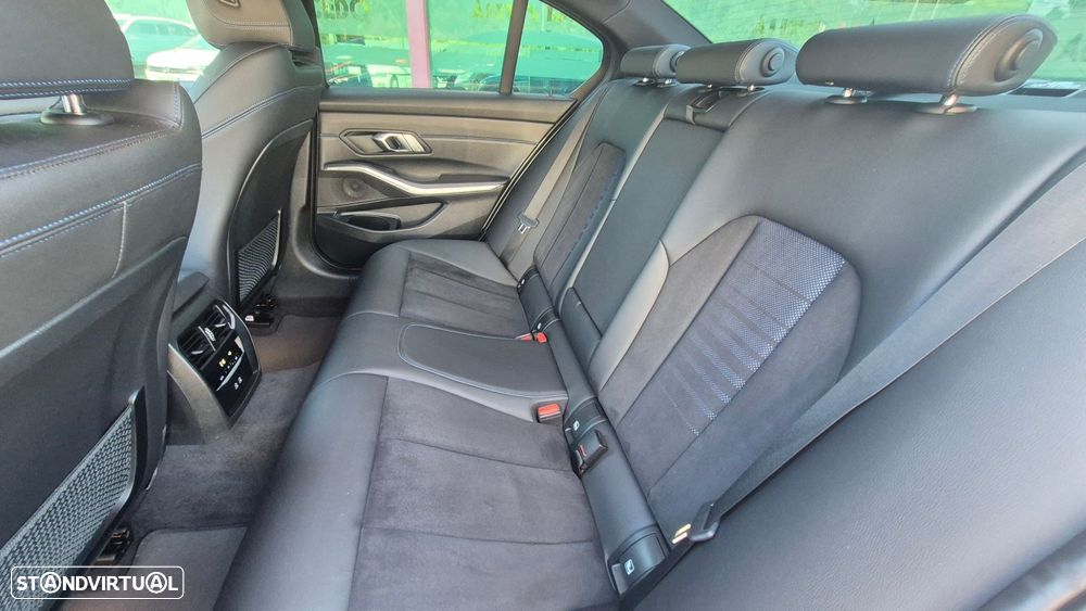 BMW 320 e Pack M Auto - 21