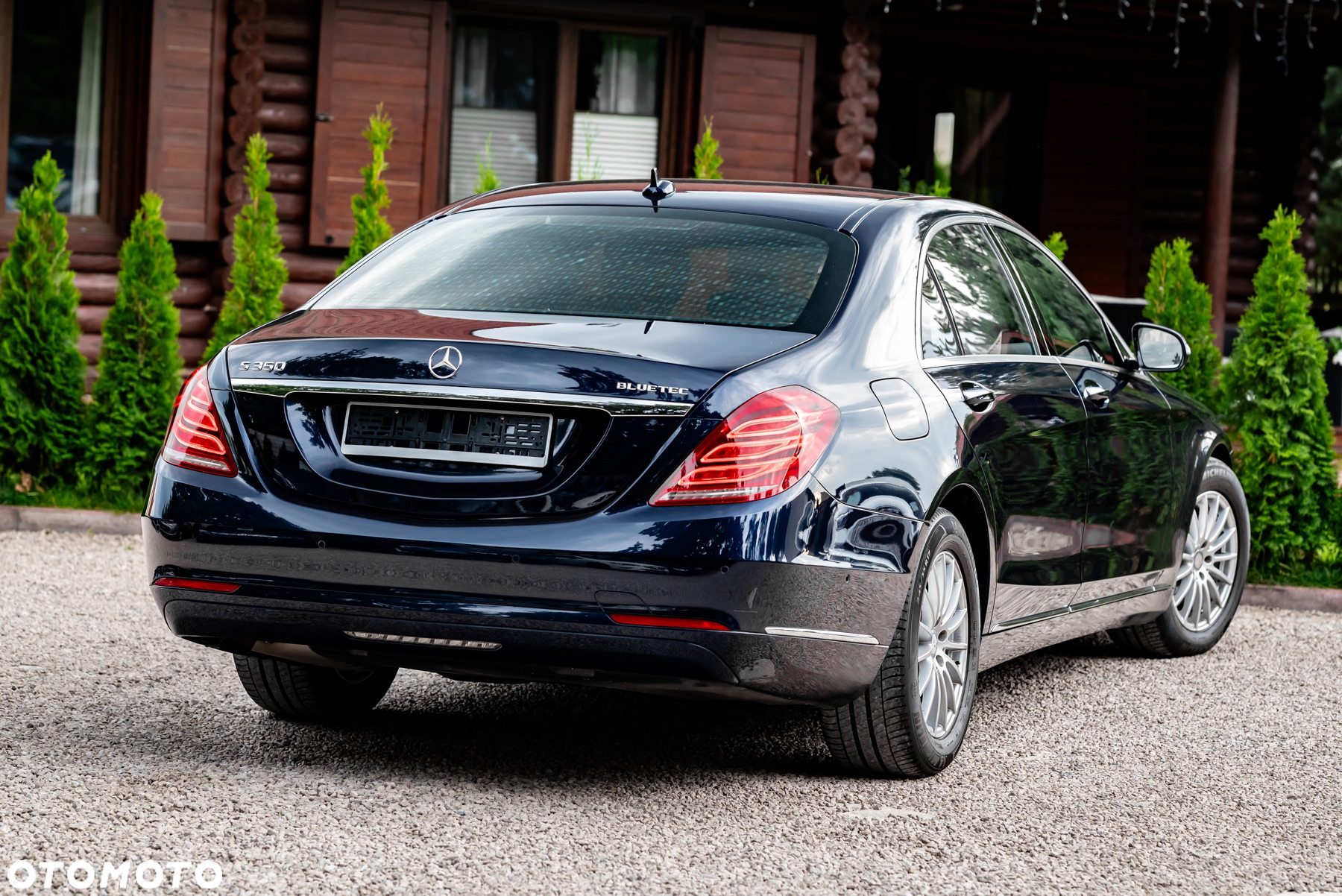 Mercedes-Benz Klasa S 350 d 4-Matic L 9G-TRONIC - 12
