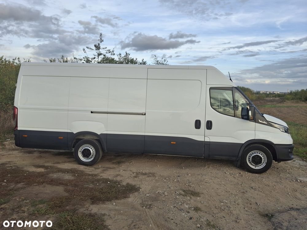 Iveco Daily 35S16 Hi-Matic w wersji Maxi - 8