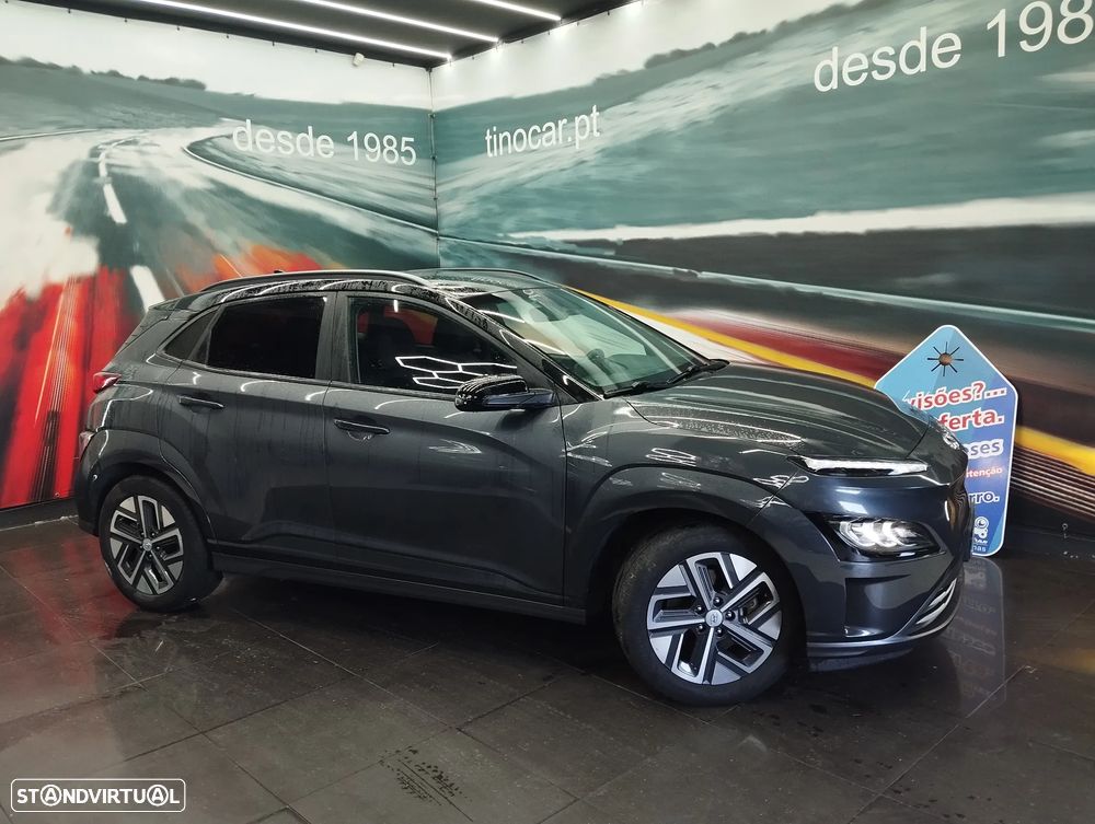 Hyundai Kauai EV 64 kWh Premium - 3