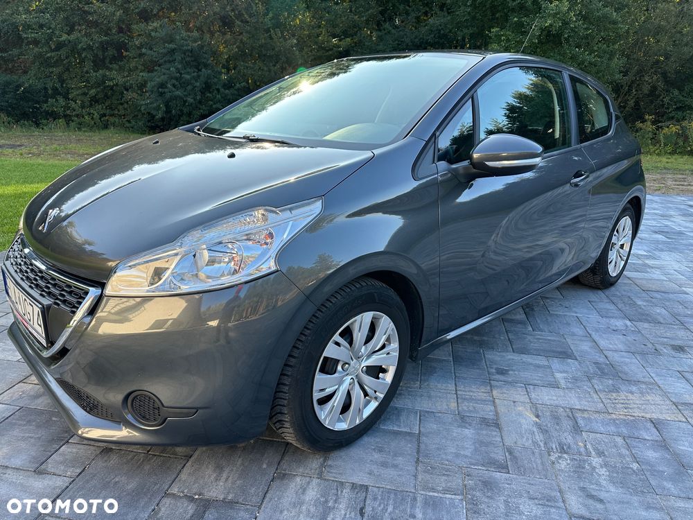 Peugeot 208 1.4 VTi Active - 2