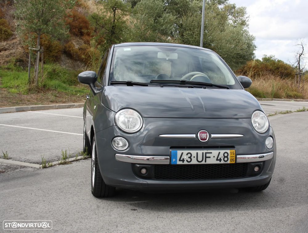 Fiat 500 1.2 S&S Lounge - 1