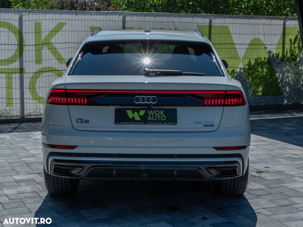 AUDI Q8 2022 — imagine 6