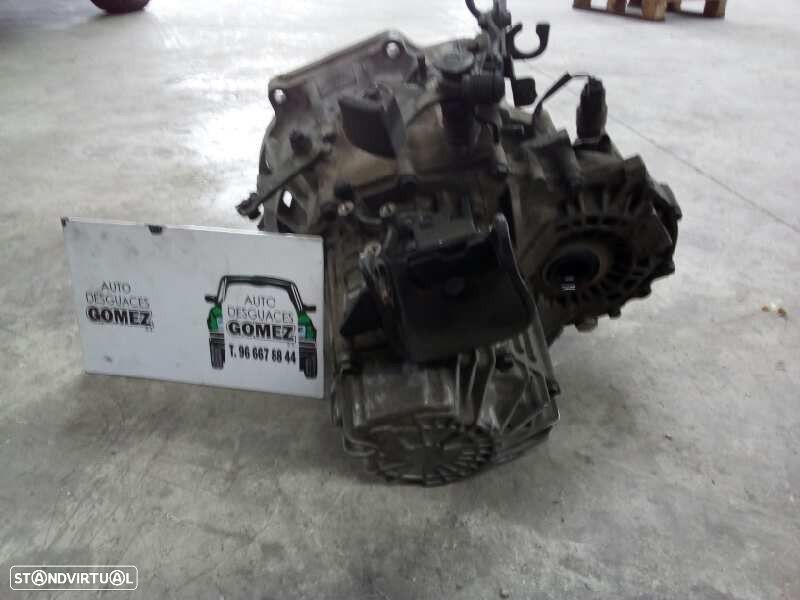 CAIXA VELOCIDADES HYUNDAI COUPE 2002 - 2