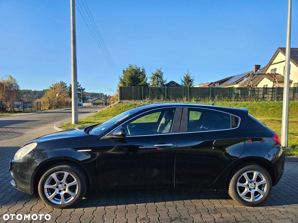 Alfa Romeo Giulietta 1.4 TB 16V Multiair TCT Turismo - 2