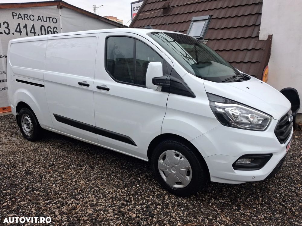 Ford Transit Custom - 23
