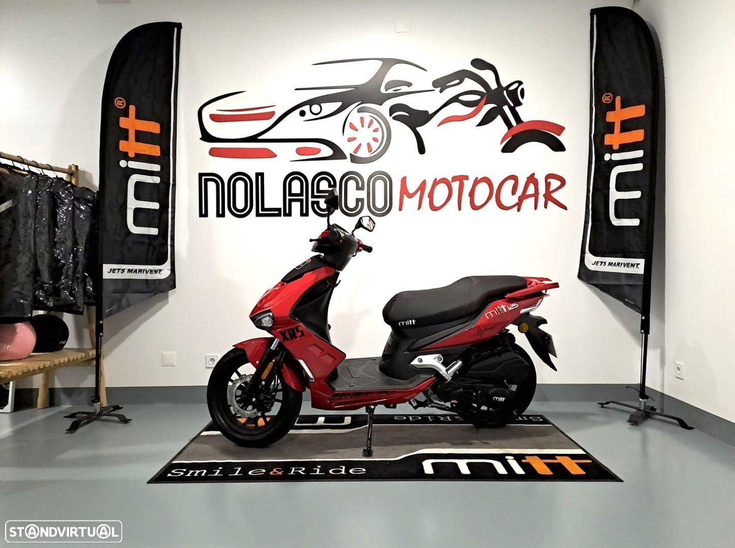 Mitt 125 XRS XRS - 7