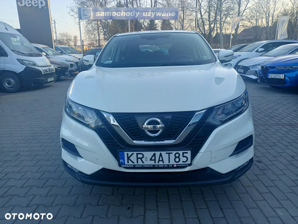 Nissan Qashqai 1.2 DIG-T Acenta