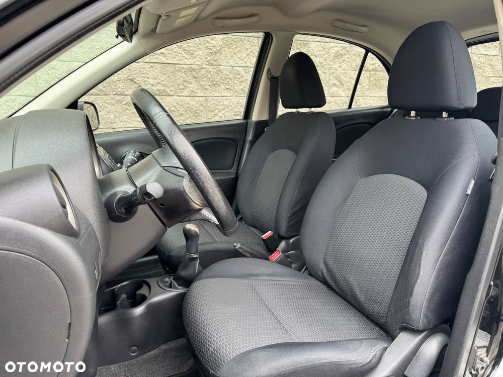 Nissan Micra 1.2 Acenta - 19