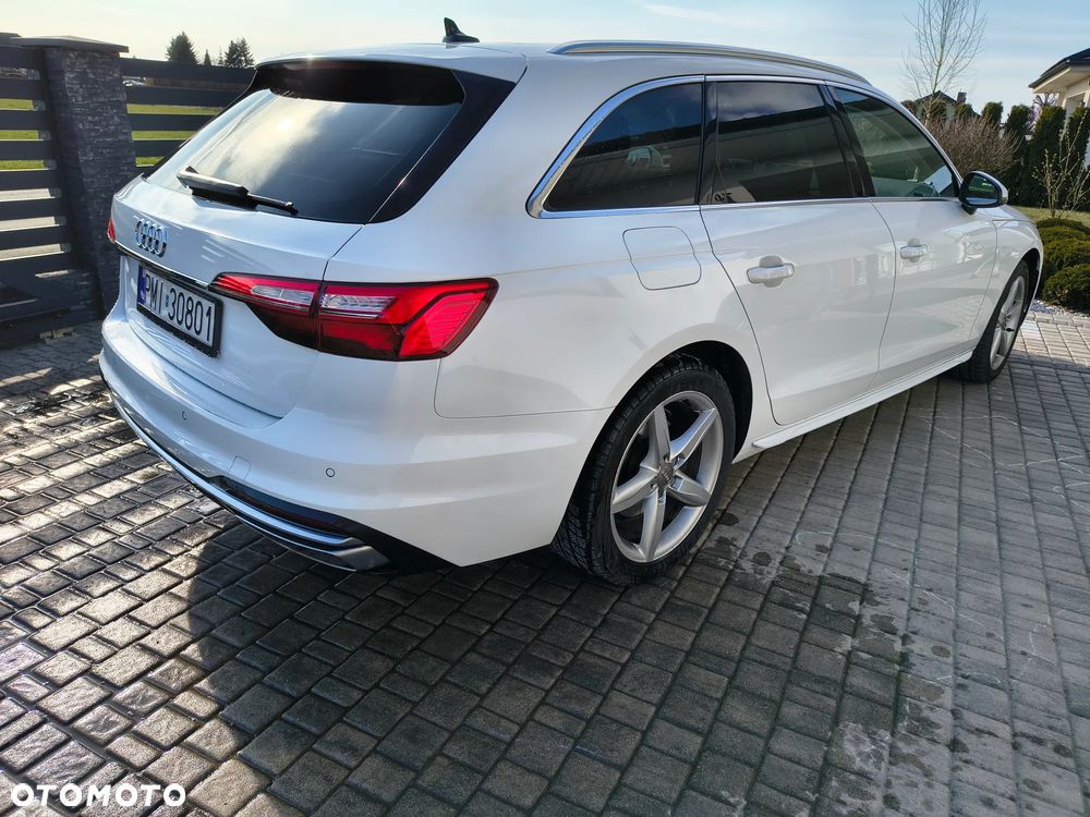 Audi A4 Avant 35 TDI S tronic - 3