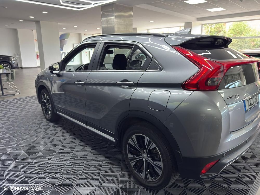 Mitsubishi Eclipse Cross 1.5 MIVEC Intense CVT - 7