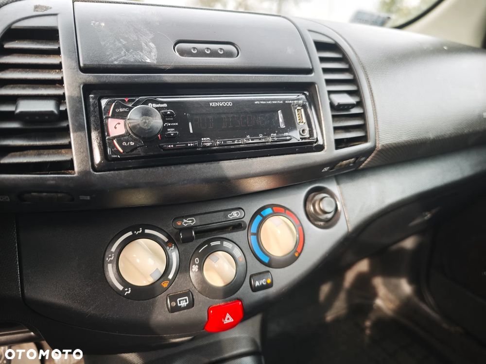 Nissan Micra 1.2 Acenta - 23