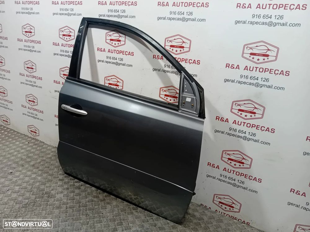 Porta Frente Frontal Direito Renault Koleos 2008 Original - 4
