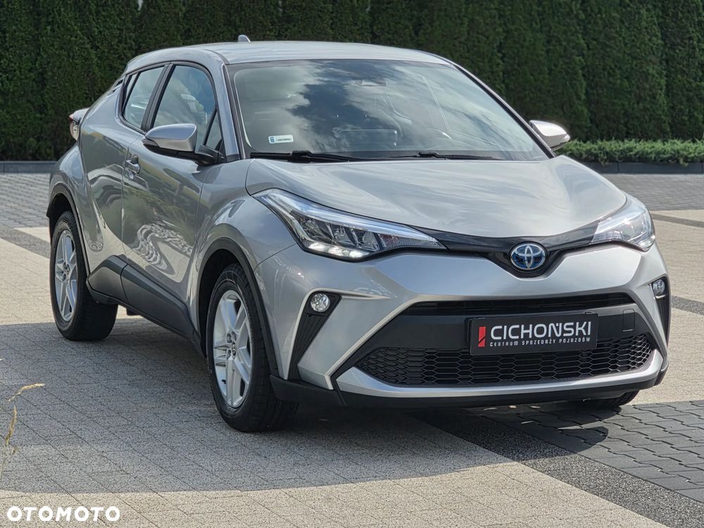 Toyota C-HR 1.8 Hybrid Comfort - 32