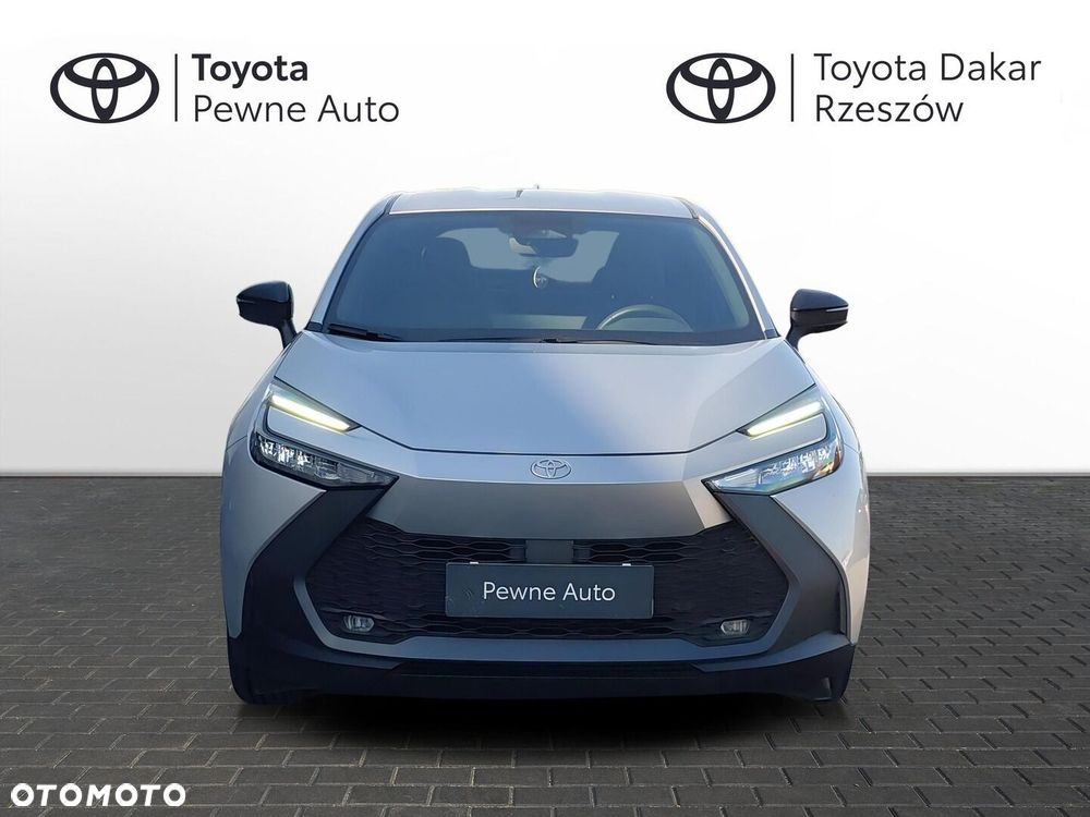 Toyota C-HR 1.8 Hybrid Comfort - 8