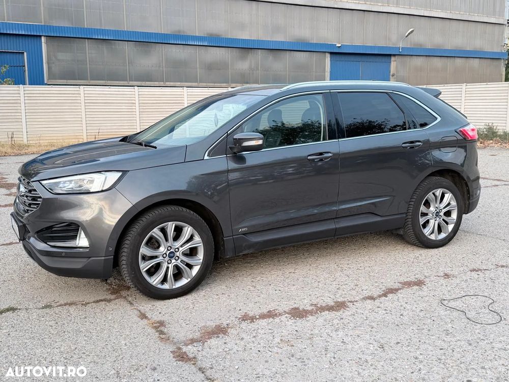 Ford Edge 2.0 Panther A8 AWD Titanium - 6