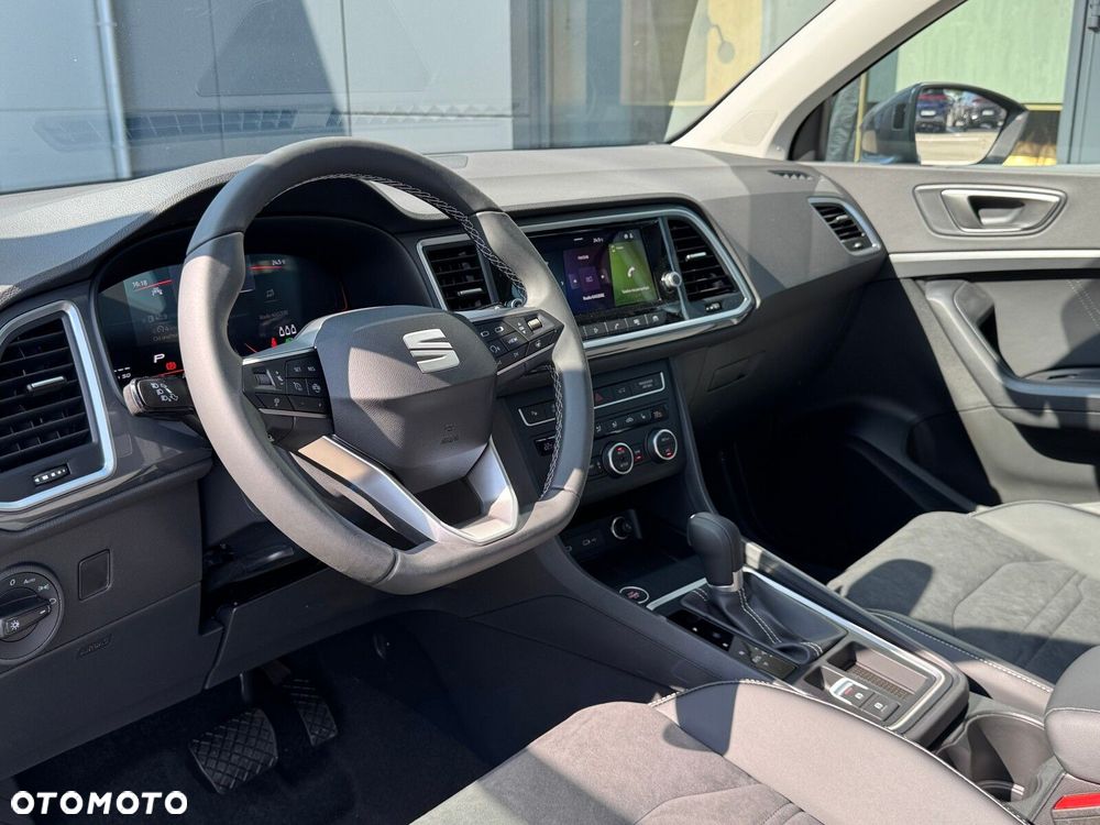 Seat Ateca 1.5 TSI Style S&S DSG - 24