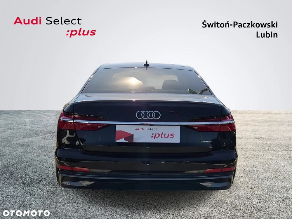 Audi A6 Limousine 50 TDI quattro tiptronic S line - 13