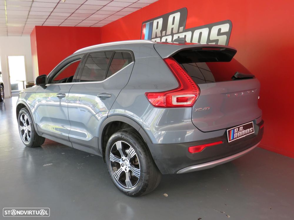 Volvo XC 40 1.5 T2 Inscription Geartronic - 8