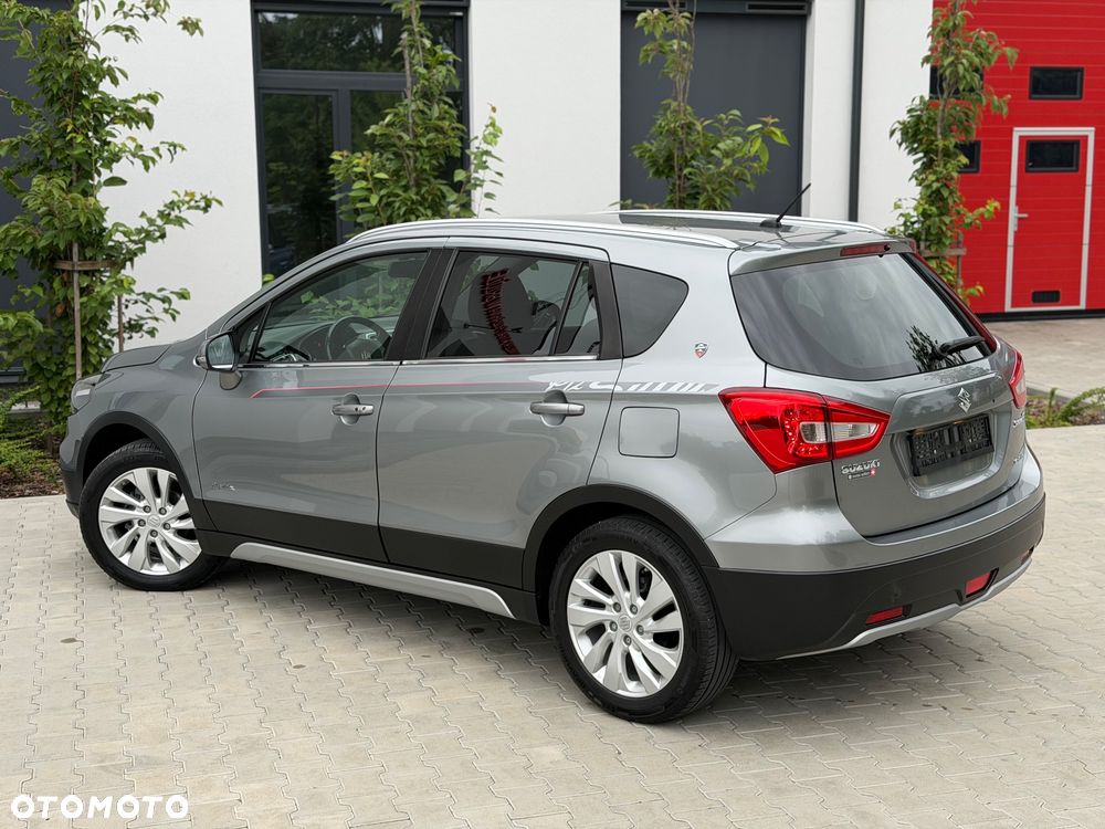 Suzuki SX4 S-Cross 1.4 Boosterjet Allgrip Comfort+ - 14