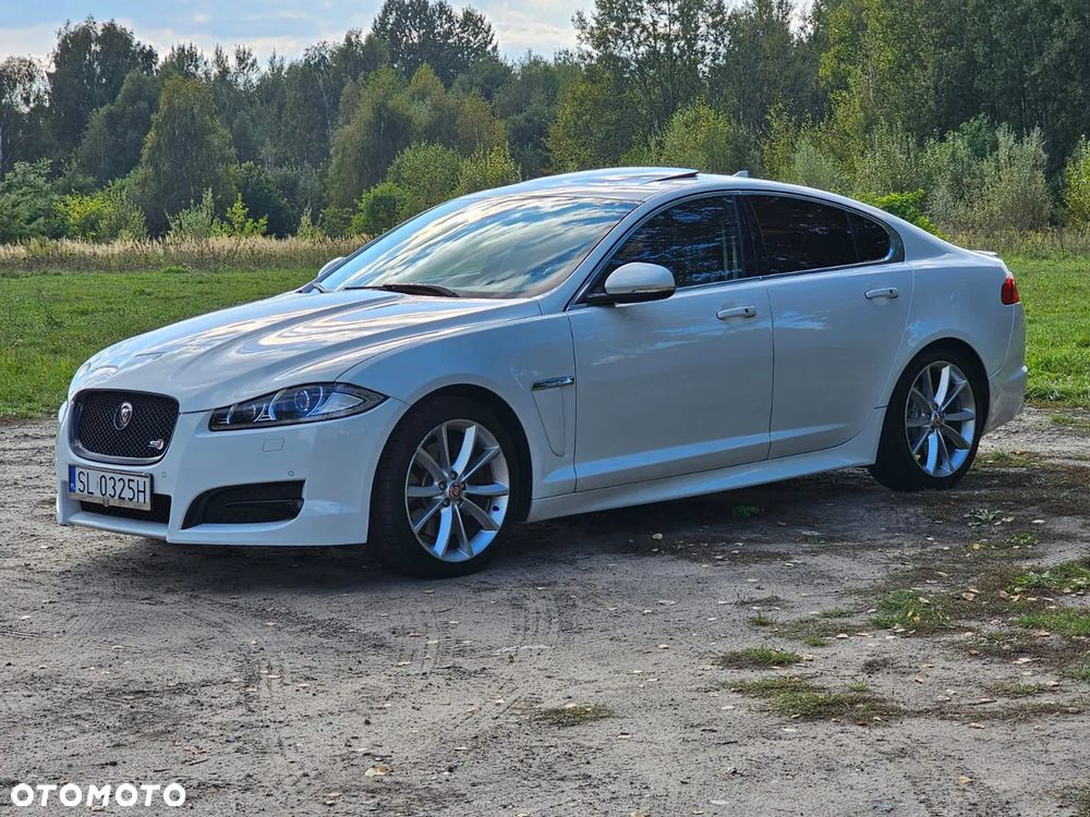 Jaguar XF 3.0 V6 D S Portfolio - 8