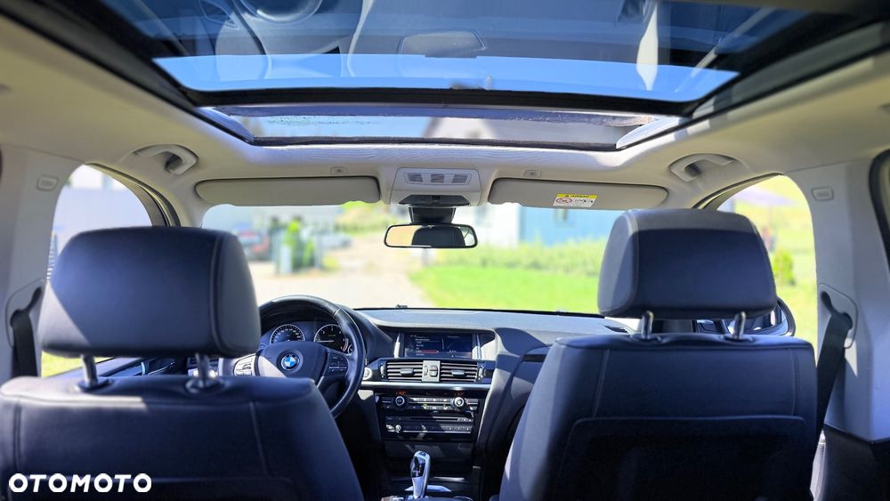 BMW X3 xDrive20d M Sport - 31