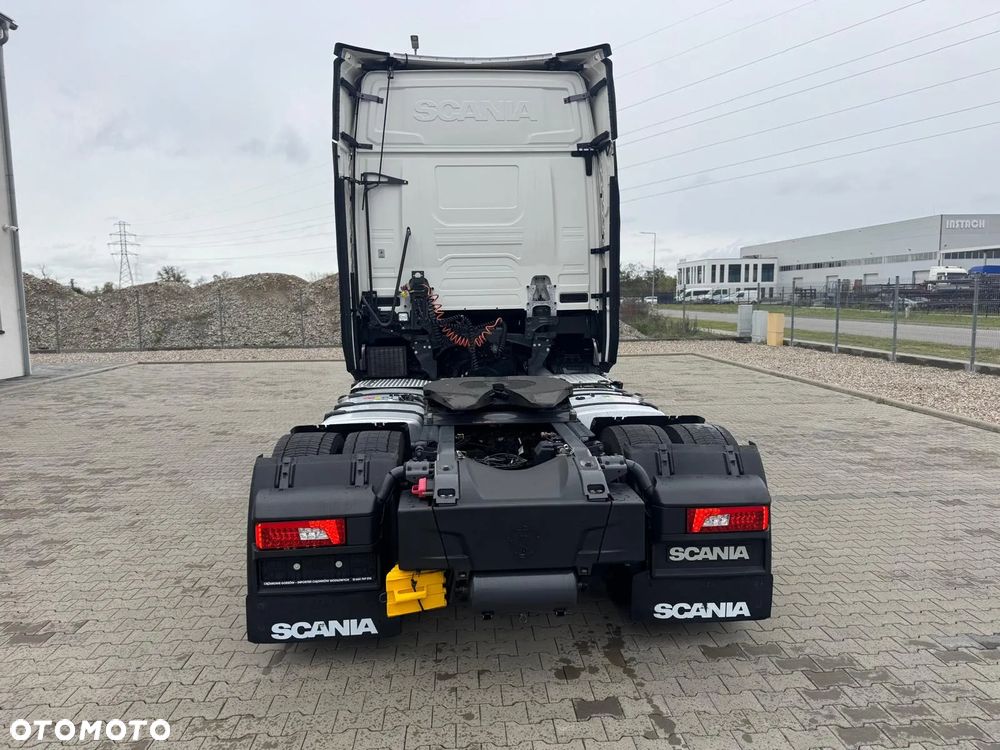 Scania S450, 2021r/ /BAKI 1500L/BOGATA WERSJA/ ZAWIESZENIE FULL PODUCHY/ FULL LEDy/ - 7
