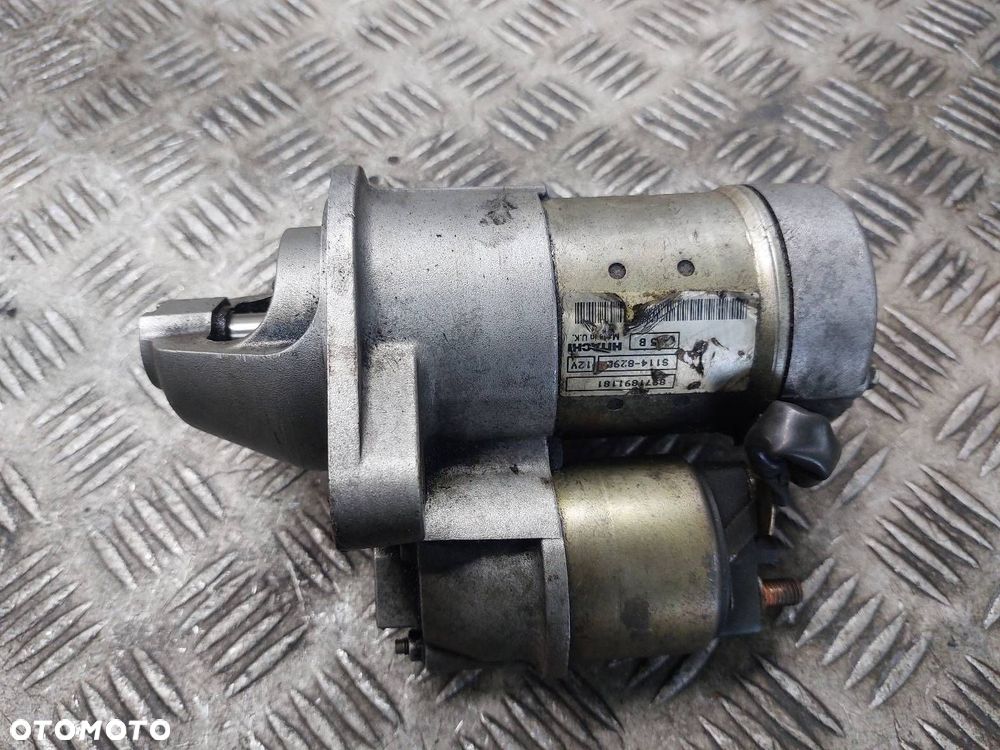 ROZRUSZNIK OPEL CORSA C 1.7 CDTI 8971891181 ID: 237904 - 2