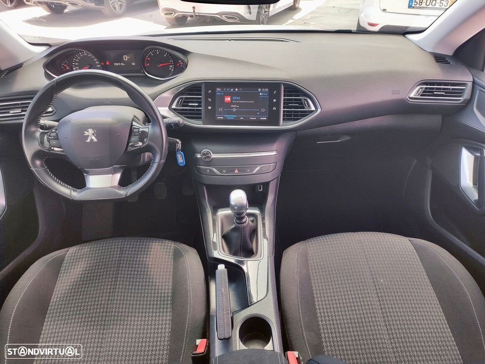 Peugeot 308 1.5 BlueHDi Business Line - 6