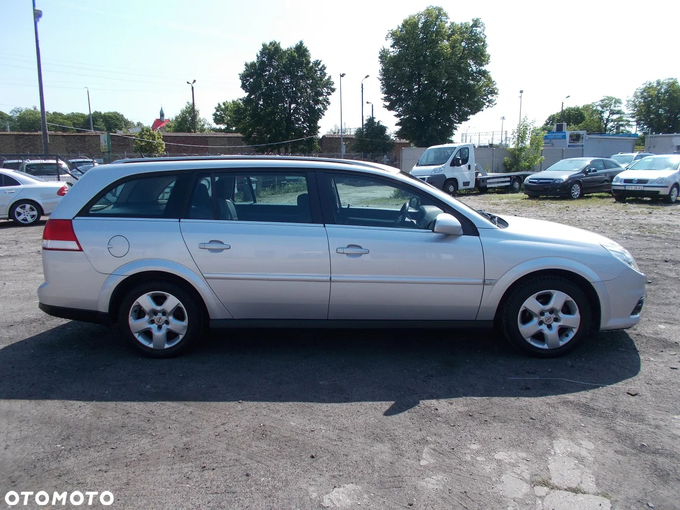 Opel Vectra 1.9 CDTI Comfort ActiveSelect - 5
