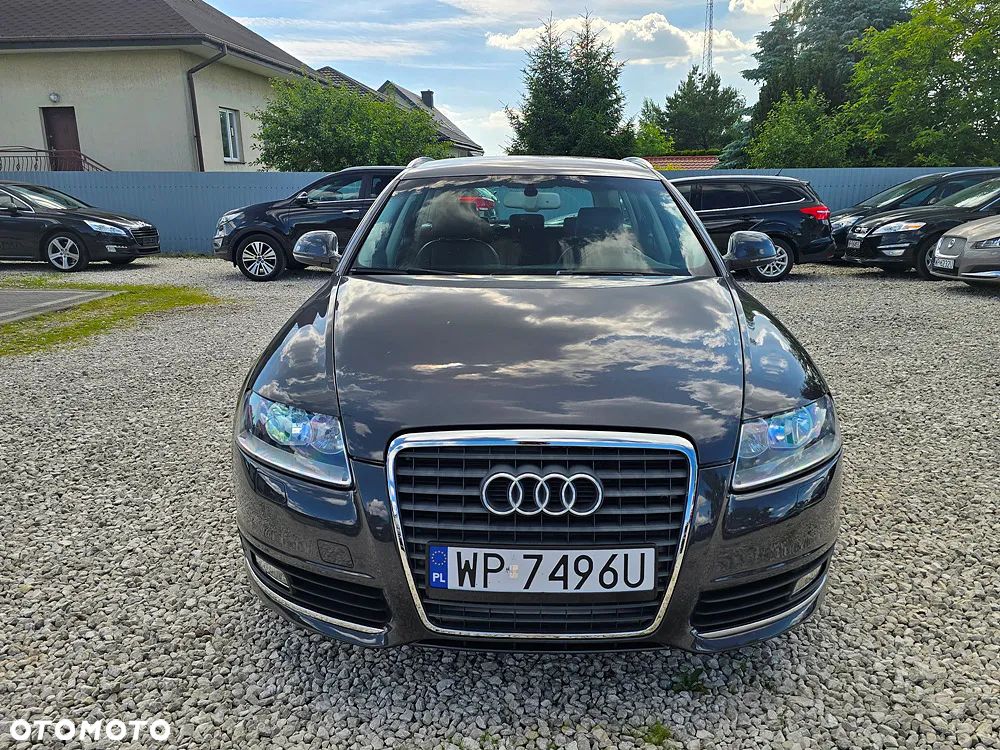Audi A6 Avant 2.0 TDI DPF - 5