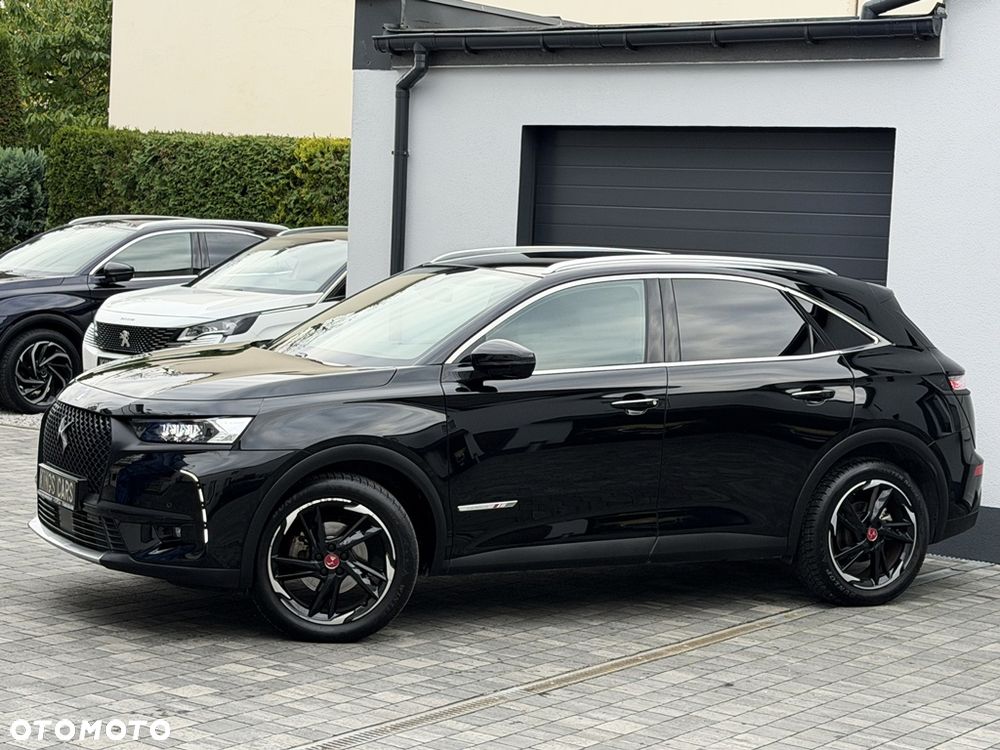 DS Automobiles DS 7 Crossback 1.6 PureTech Performance Line + - 18