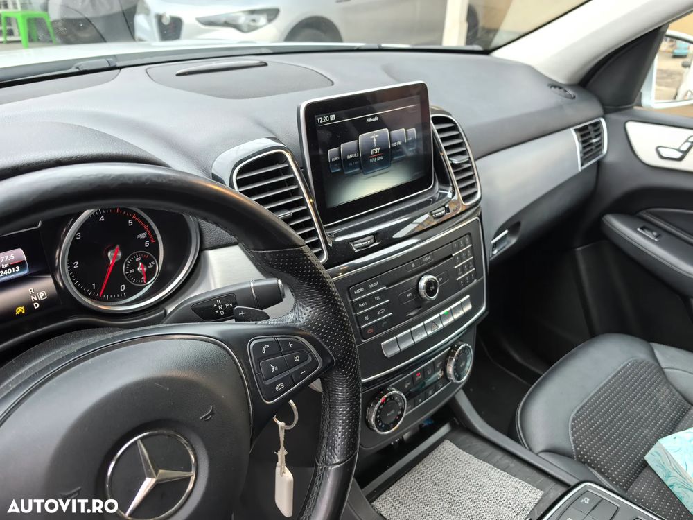 Mercedes-Benz GLE 250 d - 10