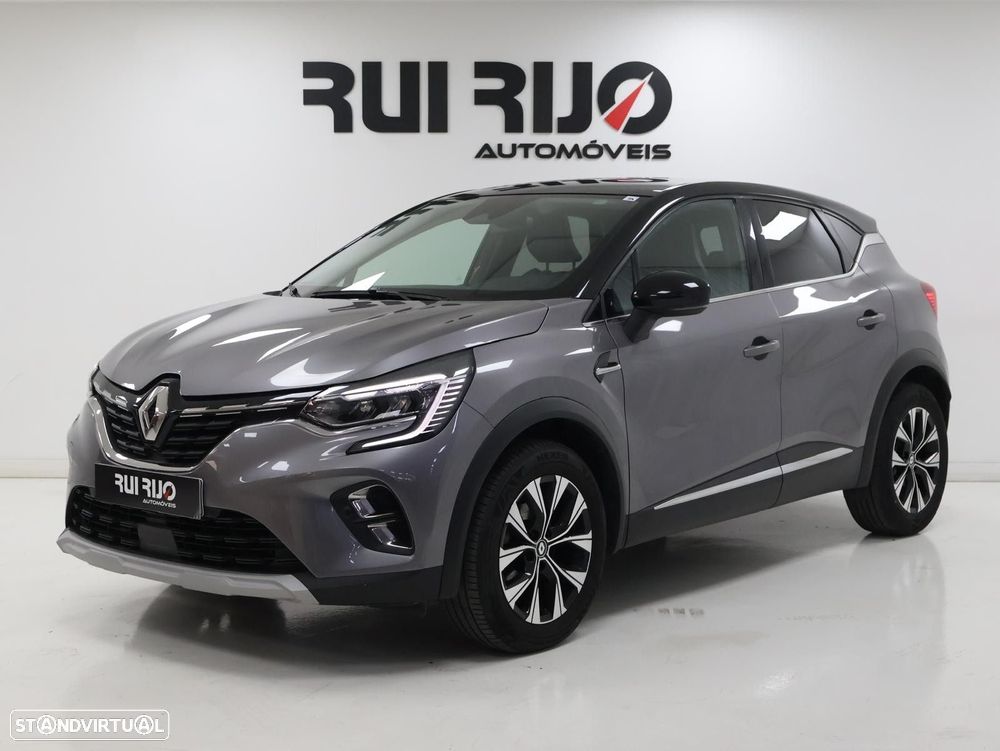 Renault Captur 1.0 TCe Techno - 2