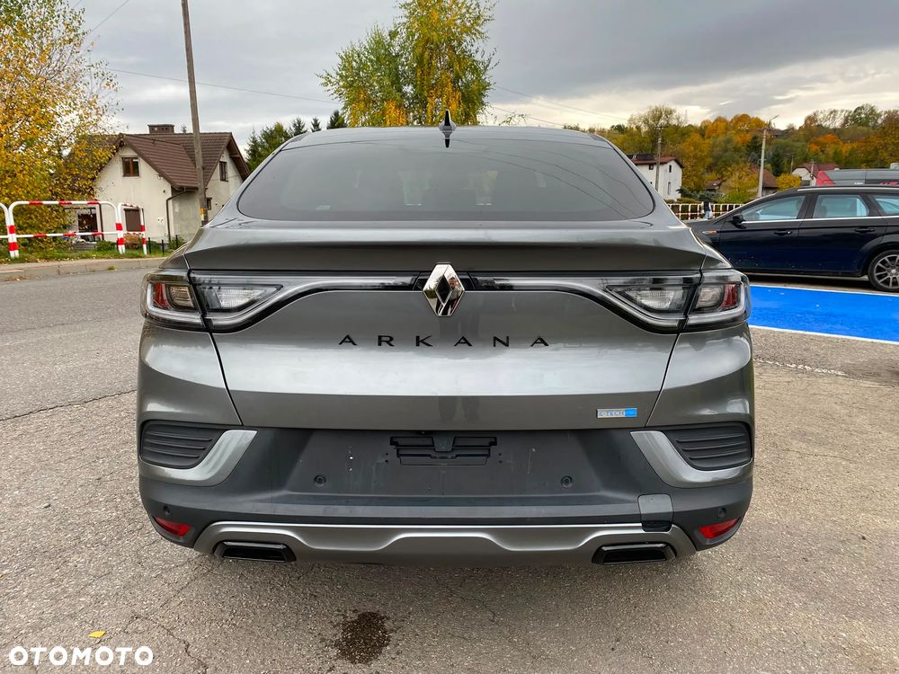 Renault Arkana 1.6 E-Tech Full Hybrid 145 Esprit Alpine MMT - 4