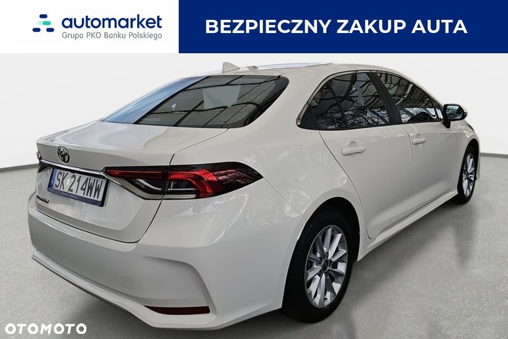 Toyota Corolla 1.5 Comfort - 4