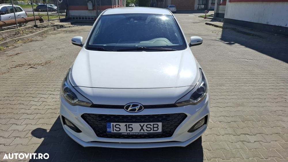 Hyundai i20 1.0 T-GDI 7DCT LED Line - 5