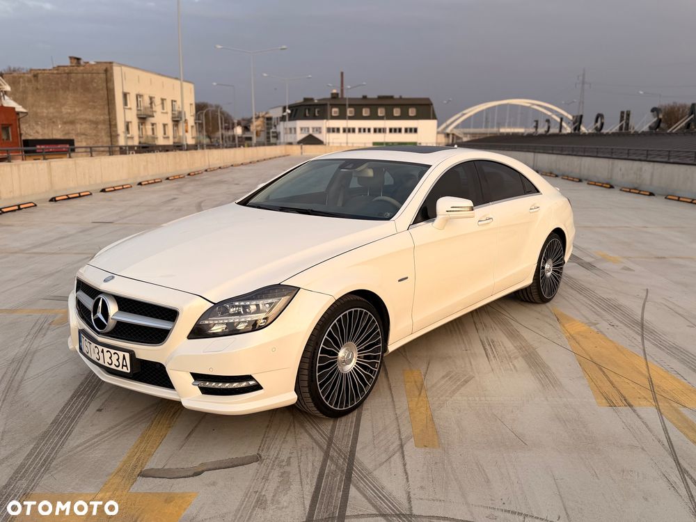 Mercedes-Benz CLS 500 BlueEffICIENCY - 1