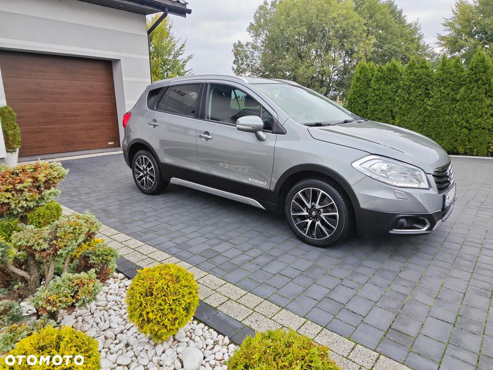 Suzuki SX4 S-Cross 1.6 VVT CVT 4x2 limited - 10