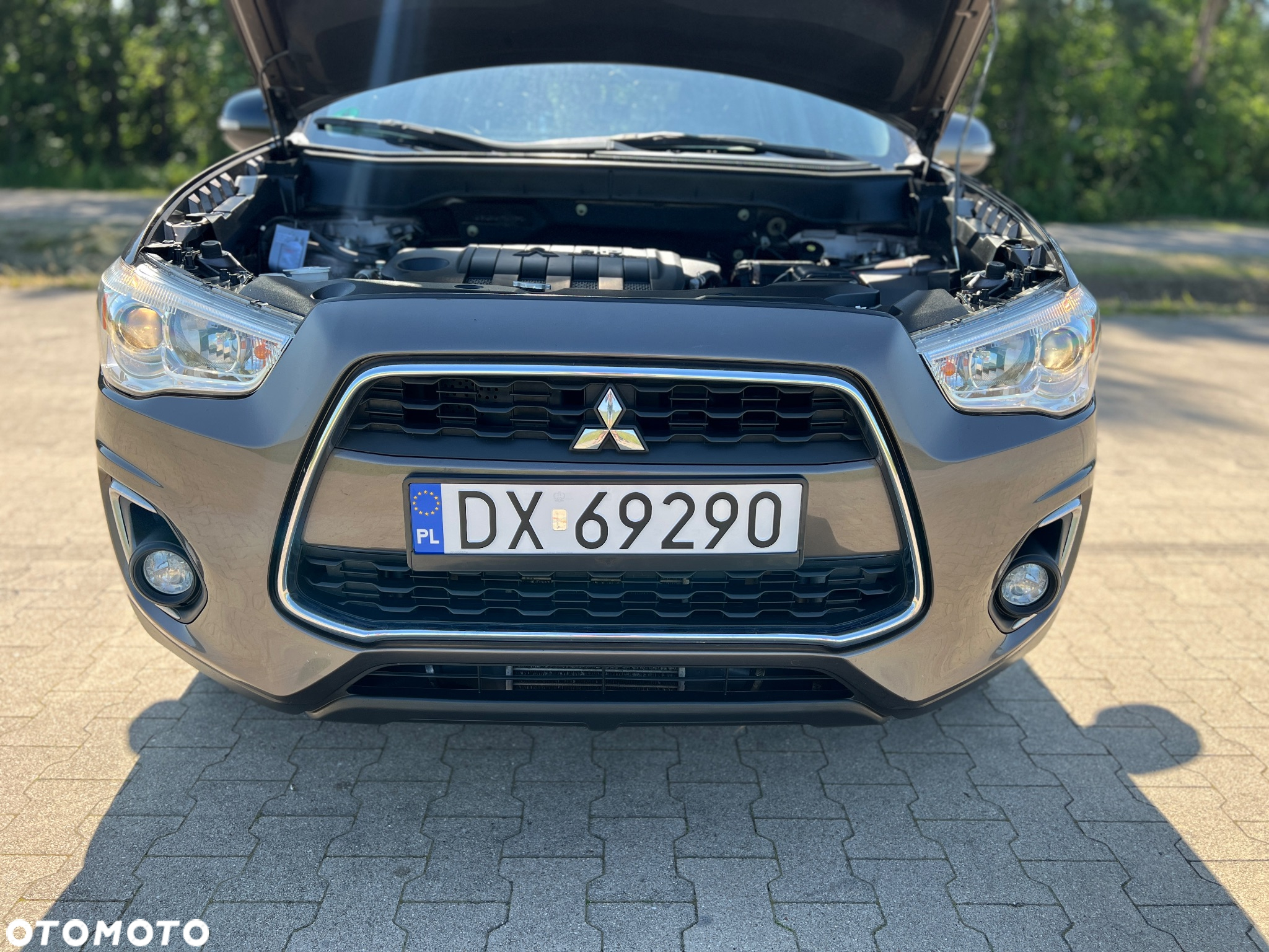 Mitsubishi ASX 1.8 DI-D 2WD Comfort Edition - 26