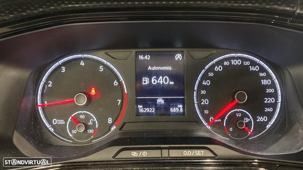 VW T-Cross 1.0 TSI - 3