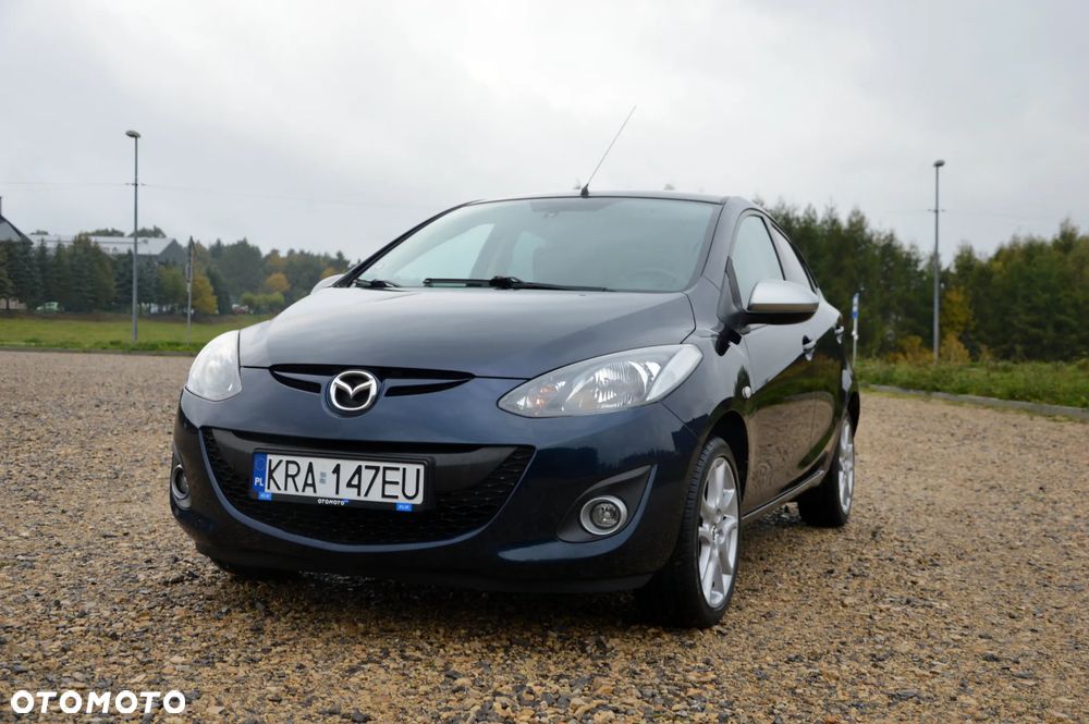 Mazda 2 1.3 Exclusive + - 9