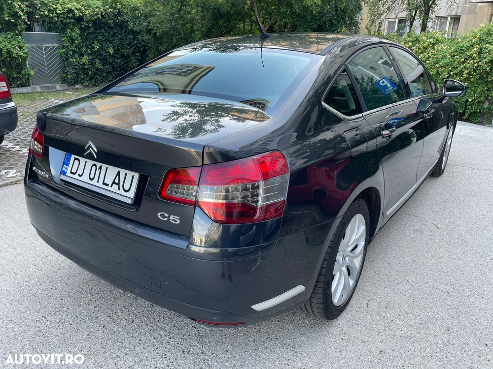 Citroën C5 HDi 165 FAP Aut. Exclusive - 4