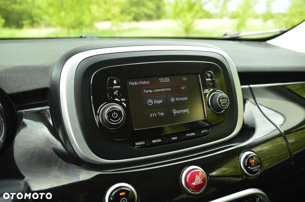 Fiat 500X 1.4 Multiair 4x2 S&S Rockstar - 35