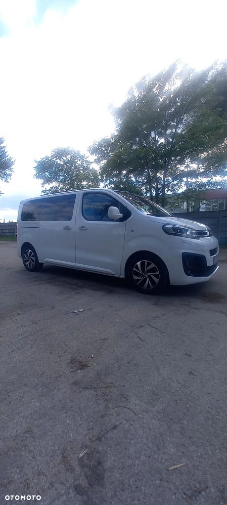 Citroën SpaceTourer 2.0 BlueHDi M Shine - 6