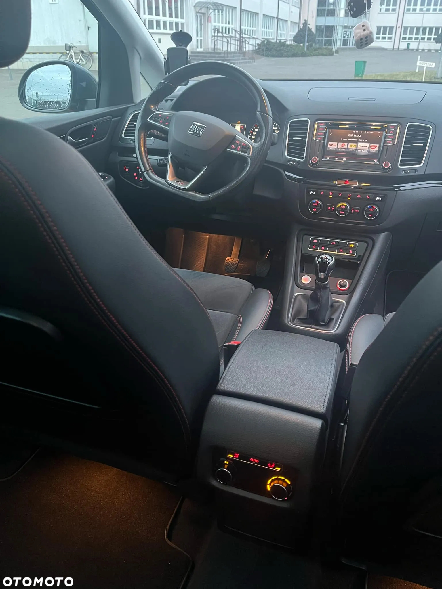 Seat Alhambra - 16