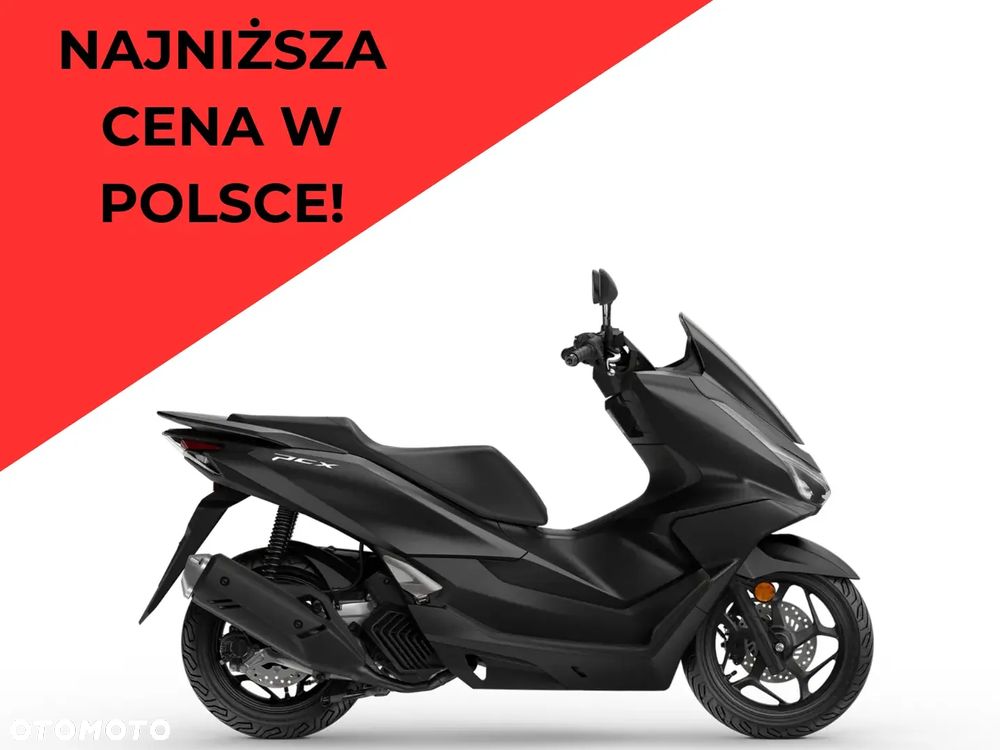 Honda PCX - 1