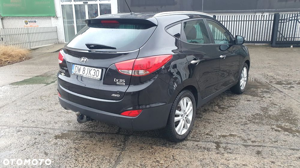 Hyundai ix35 2.0 CRDi Comfort 4WD - 15