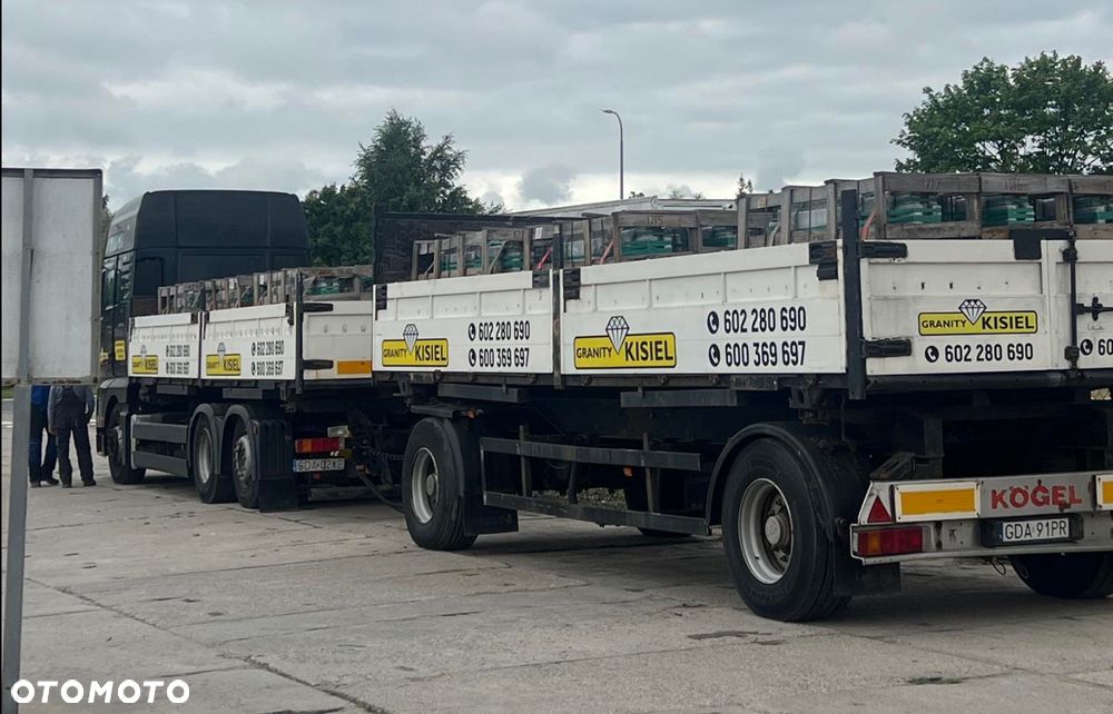 MAN TG460A - 2