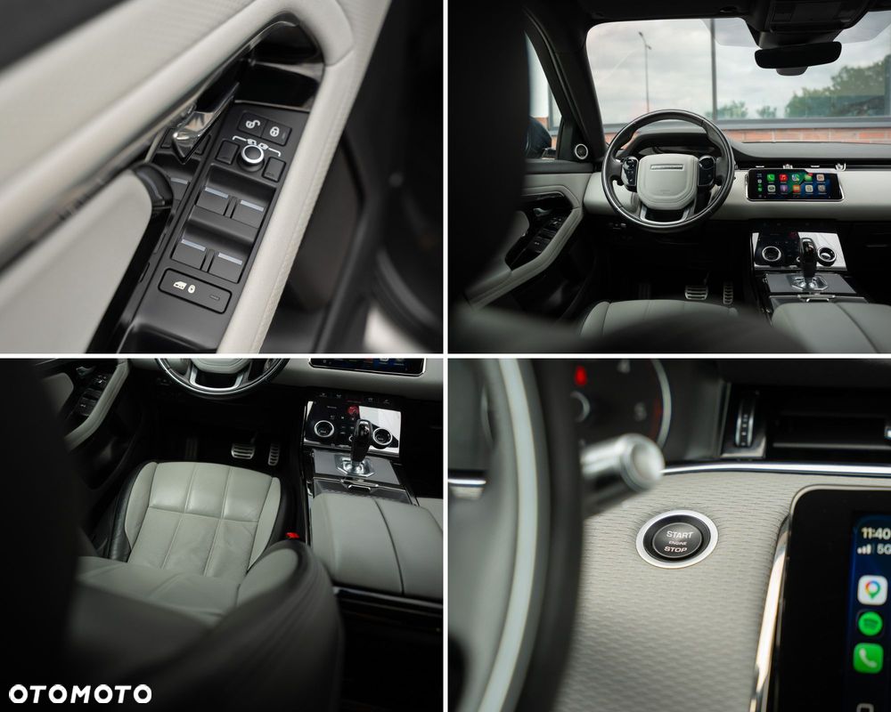 Land Rover Range Rover Evoque D150 R-Dynamic - 32